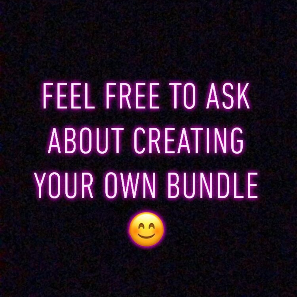 Bundles